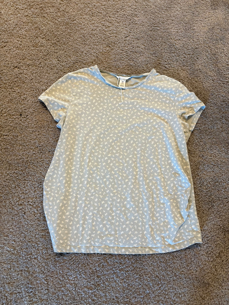 short sleeve