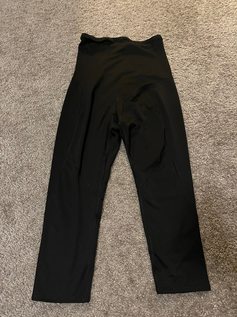 cropped leggings