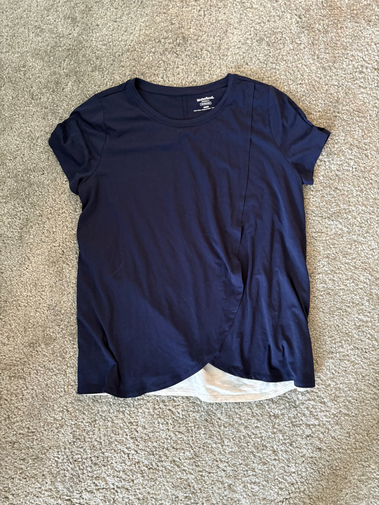 short sleeve