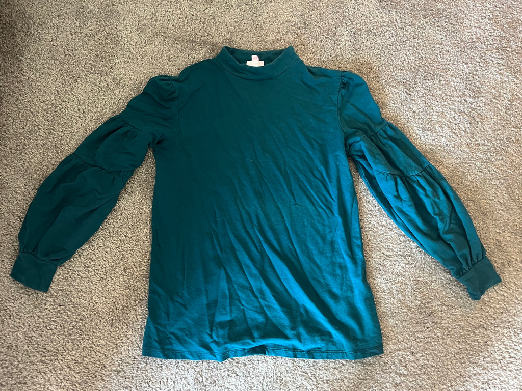 long sleeve