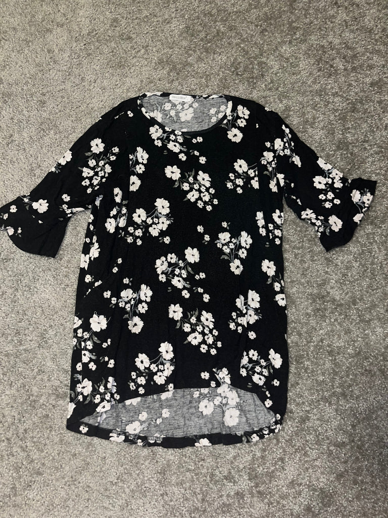 short sleeve