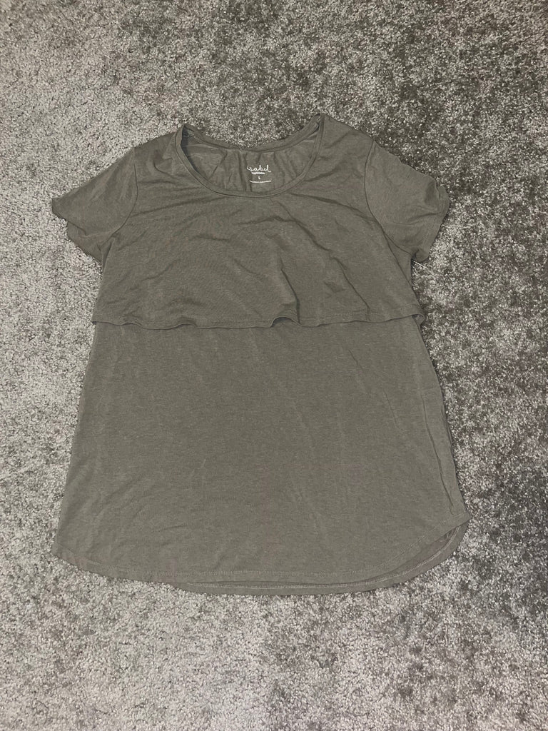 short sleeve
