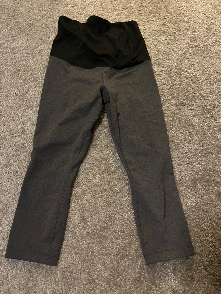 cropped leggings