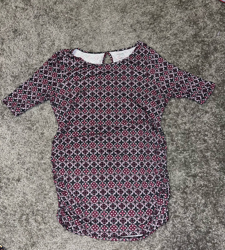 short sleeve