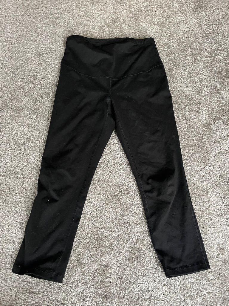 cropped leggings