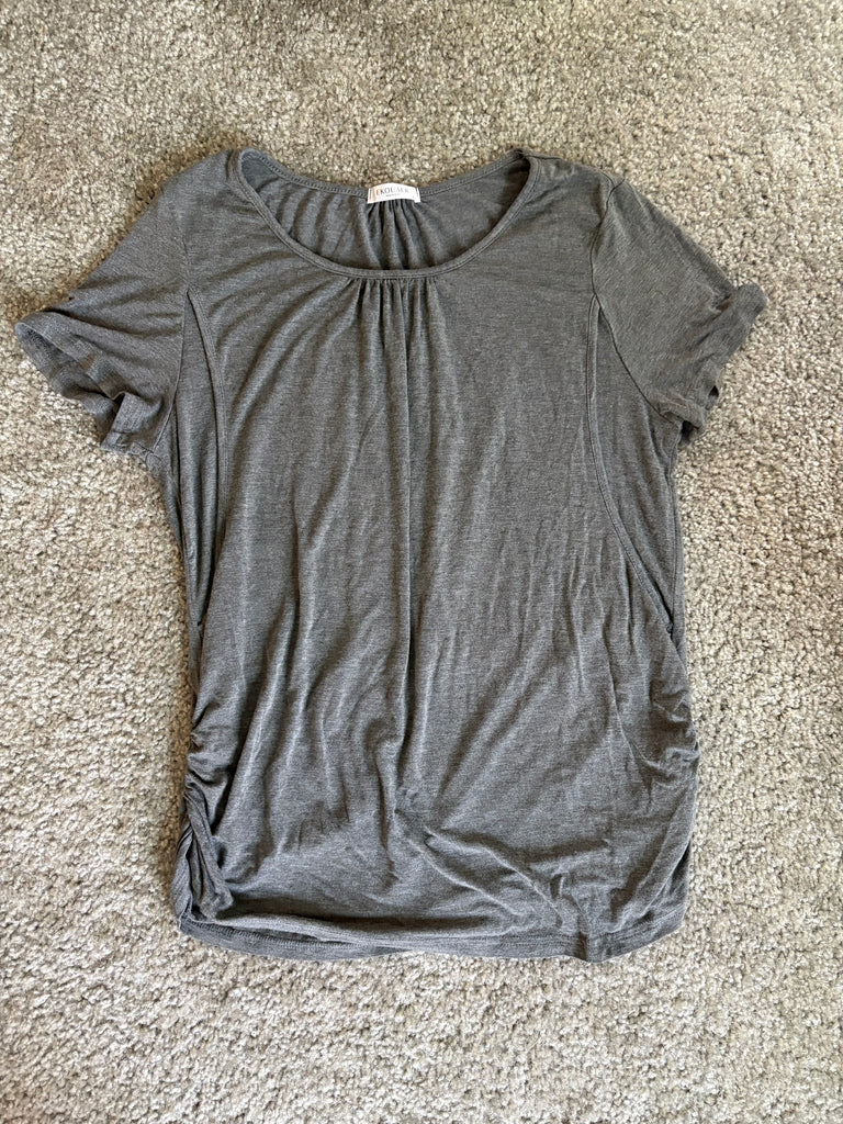 short sleeve