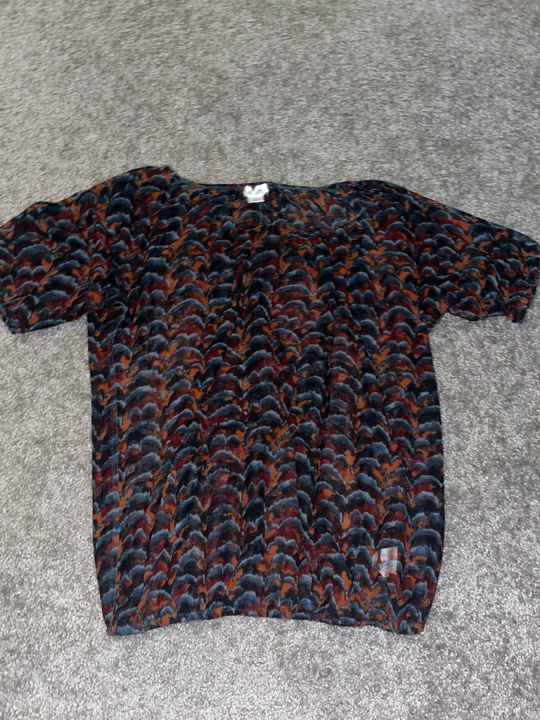 short sleeve