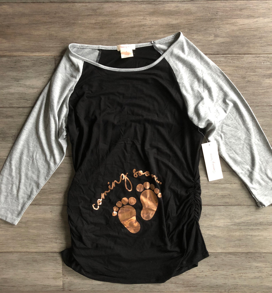 NEW long sleeve