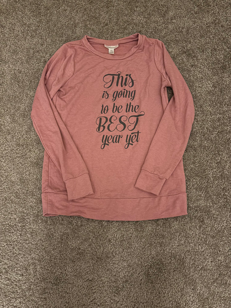 long sleeve
