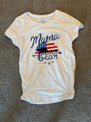 short sleeve