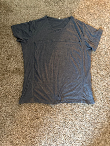 short sleeve