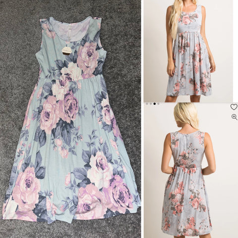 NEW dress