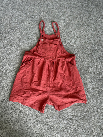 shorts romper