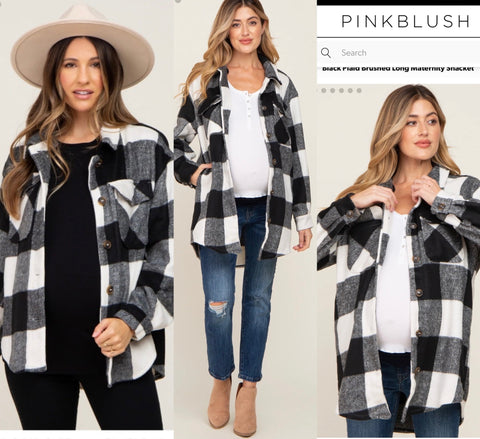 long sleeve shacket outerwear