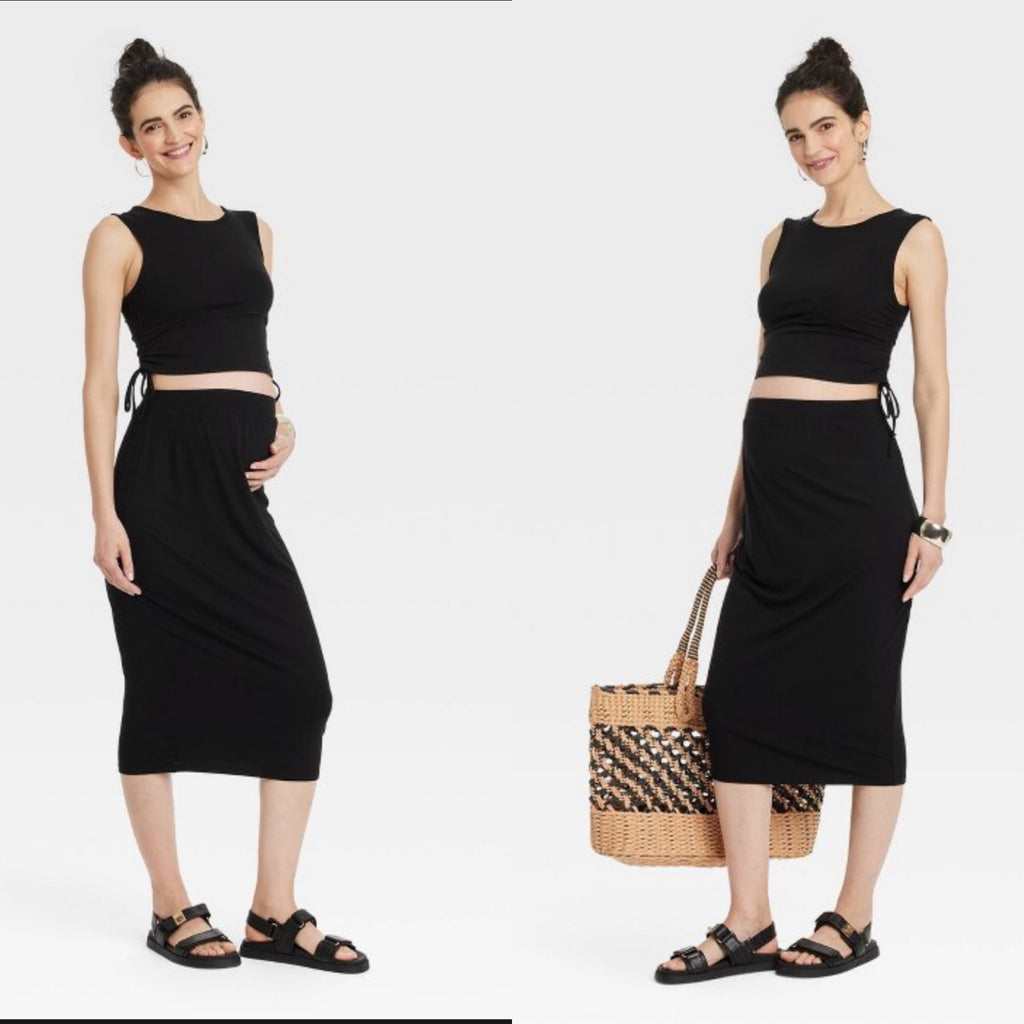 2 piece skirt set