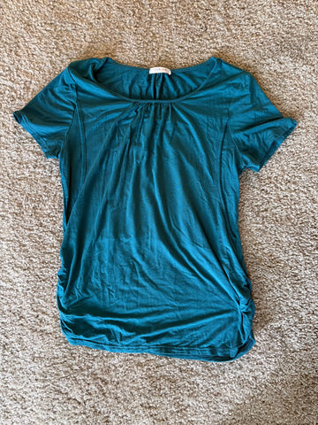 short sleeve