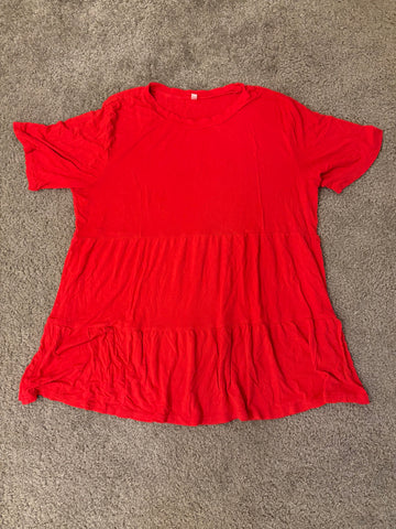 short sleeve
