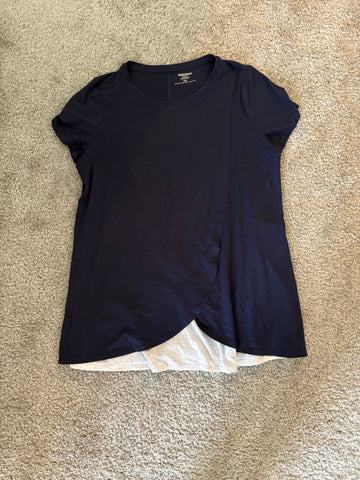 short sleeve