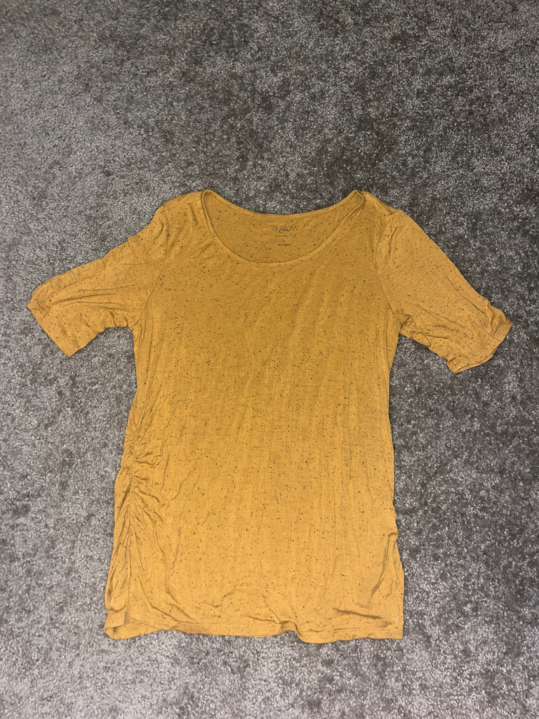 short sleeve