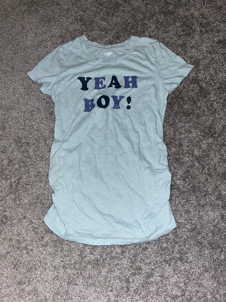 short sleeve