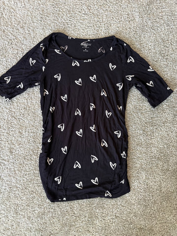 short sleeve