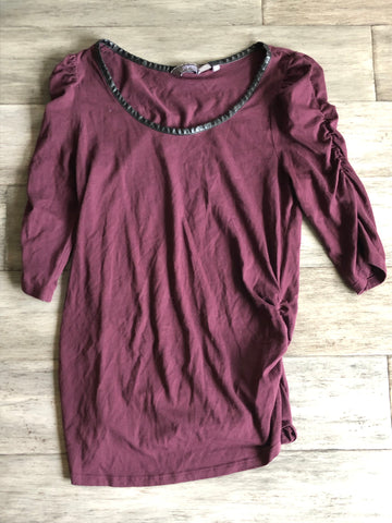 short sleeve