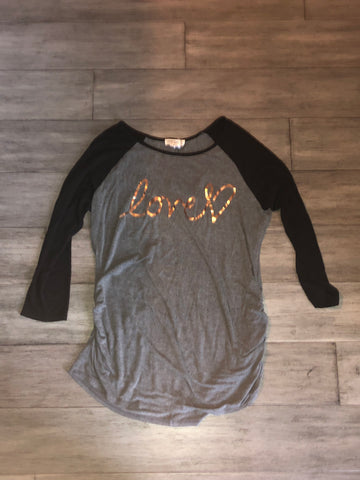 long sleeve