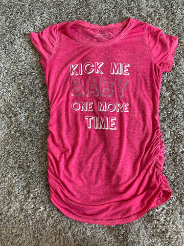 short sleeve